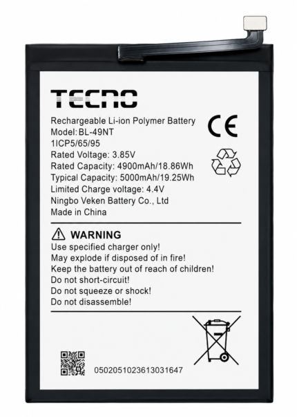 Tecno Pop 9 4G Battery Price in Bangladesh Original Tecno Pop 9 4G Battery Tecno Pop 9 4G Battery Replacement BL-49NT Tecno Pop 9 4G Battery Tecno Pop 9 4G Original Battery 5000mAh Tecno Pop 9 4G Battery Tecno Pop 9 4G Battery Bangladesh Tecno Pop 9 4G BL-49NT Battery Tecno Pop 9 4G Replacement Battery