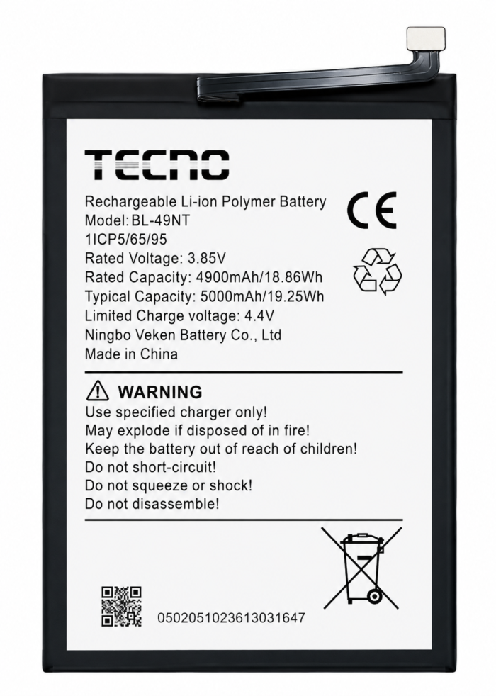 Tecno Pop 9 4G Battery Price in Bangladesh Original Tecno Pop 9 4G Battery Tecno Pop 9 4G Battery Replacement BL-49NT Tecno Pop 9 4G Battery Tecno Pop 9 4G Original Battery 5000mAh Tecno Pop 9 4G Battery Tecno Pop 9 4G Battery Bangladesh Tecno Pop 9 4G BL-49NT Battery Tecno Pop 9 4G Replacement Battery
