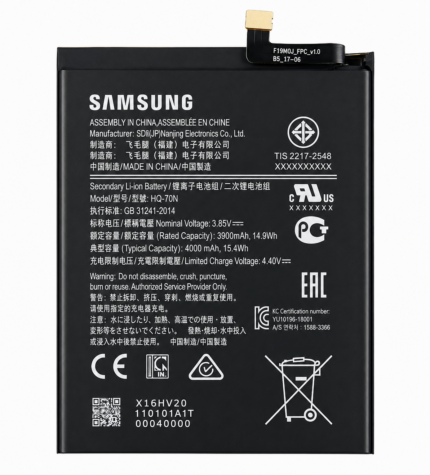 Samsung Galaxy M11 Battery Price in Bangladesh Original Samsung Galaxy M11 Battery Samsung Galaxy M11 Battery Replacement EB-BA515ABY Samsung Galaxy M11 Battery Samsung Galaxy M11 Original Battery 5000mAh Samsung Galaxy M11 Battery Samsung Galaxy M11 Battery Bangladesh Samsung Galaxy M11 EB-BA515ABY Battery Samsung Galaxy M11 Replacement Battery