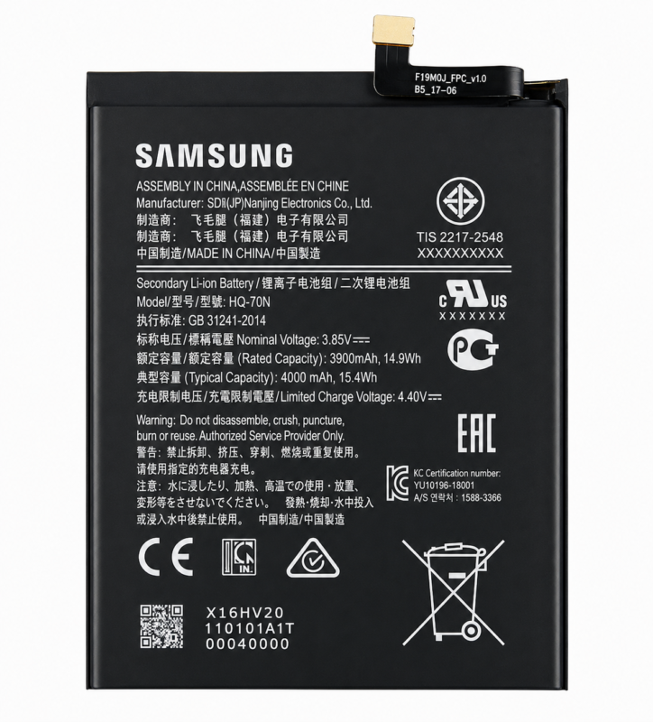 Samsung Galaxy M11 Battery Price in Bangladesh Original Samsung Galaxy M11 Battery Samsung Galaxy M11 Battery Replacement EB-BA515ABY Samsung Galaxy M11 Battery Samsung Galaxy M11 Original Battery 5000mAh Samsung Galaxy M11 Battery Samsung Galaxy M11 Battery Bangladesh Samsung Galaxy M11 EB-BA515ABY Battery Samsung Galaxy M11 Replacement Battery