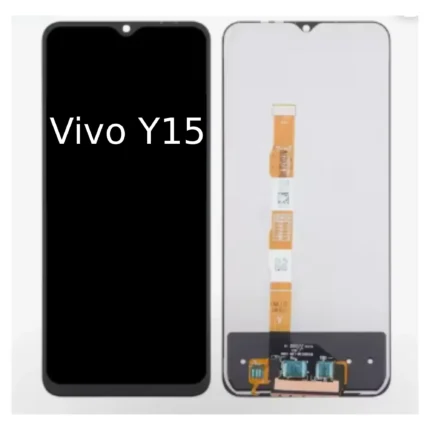 Vivo Y15 Display Price in Bangladesh