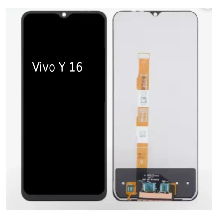 Vivo Y 16 Display Price in Bangladesh