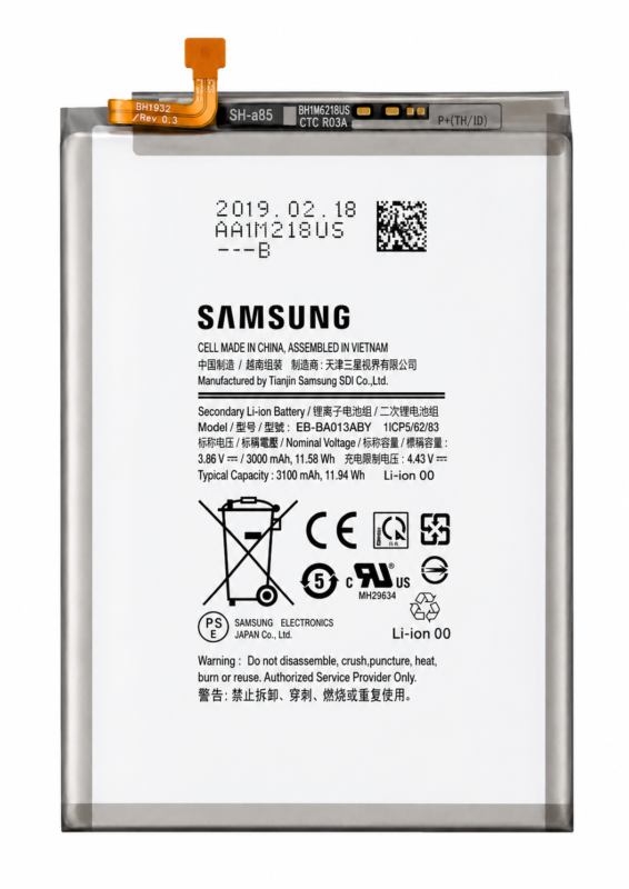 Samsung Galaxy M21 Battery Price in Bangladesh Original Samsung Galaxy M21 Battery Samsung Galaxy M21 6000mAh Battery EB-BM207ABY Battery Buy Samsung Galaxy M21 Battery Bangladesh MS Phone Lab Samsung Galaxy M21 Battery