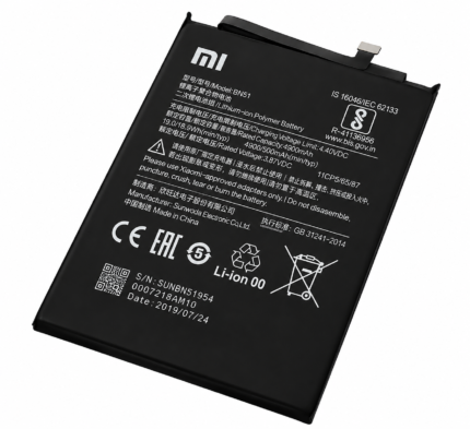 Xiaomi Redmi 8A Battery Price in Bangladesh Original Redmi 8A Battery Redmi 8A BN51 Battery Redmi 8A 5000mAh Battery Xiaomi BN51 Battery Redmi 8A Dual Battery Buy Redmi 8A Battery Bangladesh MS Phone Lab Redmi 8A Battery