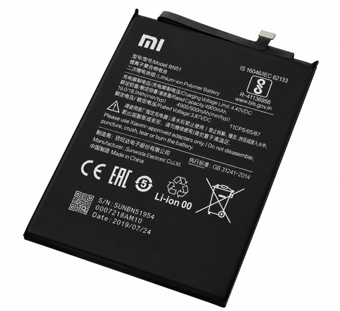 Xiaomi Redmi 8A Battery Price in Bangladesh Original Redmi 8A Battery Redmi 8A BN51 Battery Redmi 8A 5000mAh Battery Xiaomi BN51 Battery Redmi 8A Dual Battery Buy Redmi 8A Battery Bangladesh MS Phone Lab Redmi 8A Battery