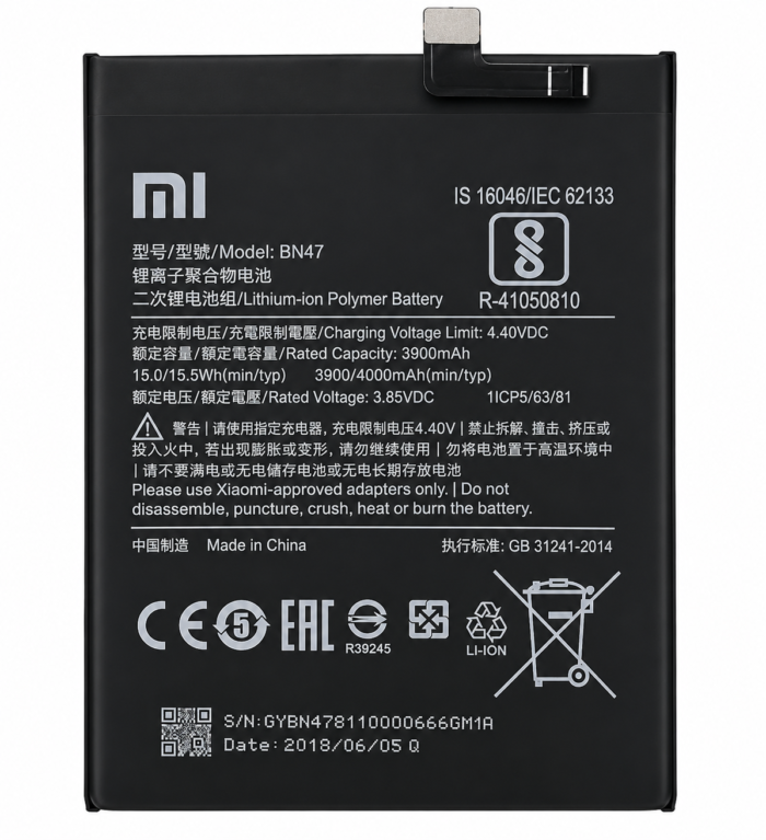 Xiaomi Redmi 9i Battery Price in Bangladesh Original Redmi 9i Battery Redmi 9i BN56 Battery Redmi 9i 5000mAh Battery BN56 Battery Bangladesh Redmi 9A Battery Redmi 9C Battery MS Phone Lab Redmi 9i Battery