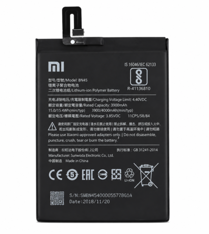 Xiaomi Pocophone F1 Battery Price in Bangladesh Original POCO F1 BM4E Battery Pocophone F1 4000mAh Battery Xiaomi POCO F1 Battery Bangladesh BM4E Battery Replacement Buy Pocophone F1 Battery Xiaomi Battery Bangladesh MS Phone Lab Pocophone F1 Battery