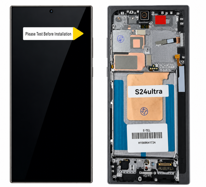 Samsung Galaxy S24 Ultra Display Price in Bangladesh Original Samsung S24 Ultra Display Samsung Galaxy S24 Ultra AMOLED Display Samsung S24 Ultra Screen Replacement Samsung S24 Ultra Display Assembly Dynamic AMOLED 2X Display Buy Samsung S24 Ultra Display MS Phone Lab Samsung Galaxy S24 Ultra Display