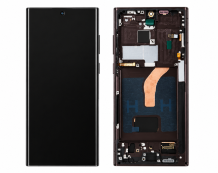 Samsung Galaxy S22 Ultra Display Price in Bangladesh Original Samsung S22 Ultra Display Samsung Galaxy S22 Ultra AMOLED Display Samsung S22 Ultra Screen Replacement Samsung S22 Ultra Display Assembly Dynamic AMOLED 2X Display Buy Samsung S22 Ultra Display MS Phone Lab Samsung Galaxy S22 Ultra Display