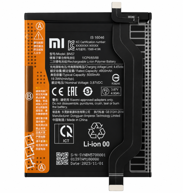 Xiaomi Redmi Note 10 Pro Battery Price in Bangladesh Original Redmi Note 10 Pro BN53 Battery Redmi Note 10 Pro 5020mAh Battery Redmi Note 10 Pro Max Battery BN53 Battery Bangladesh Buy Redmi Note 10 Pro Battery Xiaomi Battery Bangladesh MS Phone Lab Redmi Note 10 Pro Battery Xiaomi Redmi Note 10 Pro Battery Price in Bangladesh Original Redmi Note 10 Pro BN53 Battery Redmi Note 10 Pro 5020mAh Battery Redmi Note 10 Pro Max Battery BN53 Battery Bangladesh Buy Redmi Note 10 Pro Battery Xiaomi Battery Bangladesh MS Phone Lab Redmi Note 10 Pro Battery