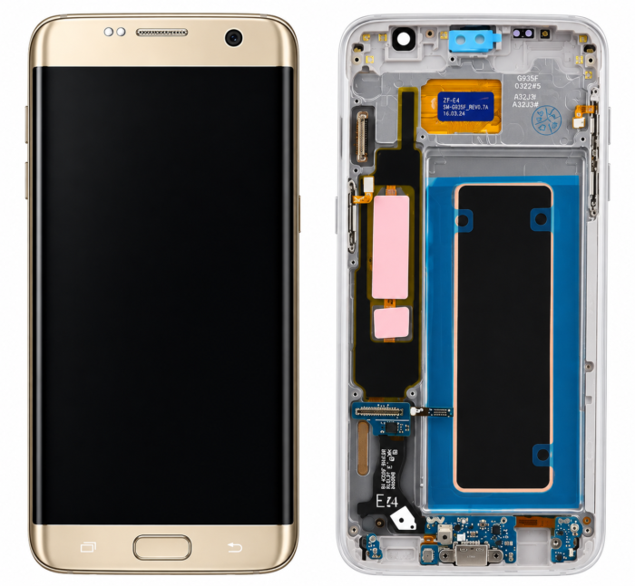 Original Samsung Galaxy S7 Edge Display Price in Bangladesh Samsung S7 Edge Super AMOLED Display Samsung Galaxy S7 Edge Screen Replacement Samsung S7 Edge Curved Display Samsung S7 Edge Display Assembly Original Samsung S7 Edge Display Buy Samsung S7 Edge Display MS Phone Lab Samsung Galaxy S7 Edge Display
