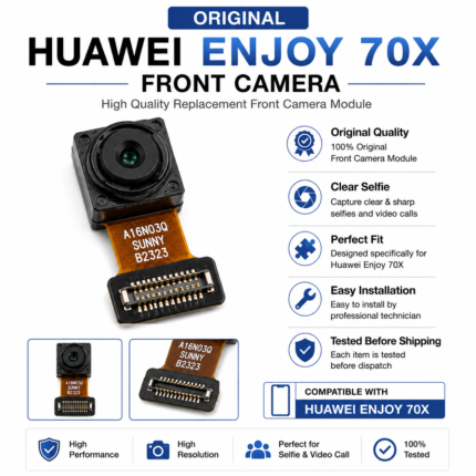 Original Huawei Enjoy 70X Front Camera Price in Bangladesh Huawei Enjoy 70X Selfie Camera Replacement Huawei Enjoy 70X Front Camera Module Original Huawei Enjoy 70X Front Camera Huawei Enjoy 70X Selfie Camera Buy Huawei Enjoy 70X Front Camera Huawei Enjoy 70X Camera Repair Part MS Phone Lab Huawei Enjoy 70X Front Camera