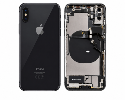 Original iPhone X Back Housing Price in Bangladesh iPhone X Full Housing Assembly iPhone X Housing Replacement iPhone X Back Panel with Middle Frame iPhone X Complete Body Housing Buy iPhone X Back Housing iPhone X Housing Assembly Bangladesh MS Phone Lab iPhone X Back Housing