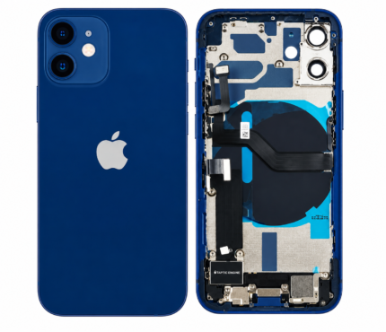 Original iPhone 12 Back Housing Price in Bangladesh iPhone 12 Full Housing Assembly iPhone 12 Housing Replacement iPhone 12 Back Panel with Middle Frame iPhone 12 Complete Body Housing Buy iPhone 12 Back Housing iPhone 12 Housing Assembly Bangladesh MS Phone Lab iPhone 12 Back Housing