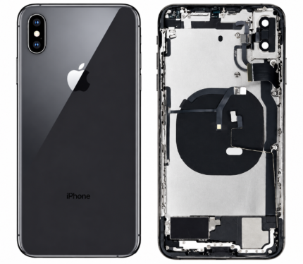 Original iPhone XS Max Back Housing Price in Bangladesh iPhone XS Max Full Housing Assembly iPhone XS Max Housing Replacement iPhone XS Max Back Panel with Middle Frame iPhone XS Max Complete Body Housing Buy iPhone XS Max Back Housing iPhone XS Max Housing Assembly Bangladesh MS Phone Lab iPhone XS Max Back Housing