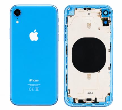 Original iPhone XR Back Housing Price in Bangladesh iPhone XR Full Housing Assembly iPhone XR Housing Replacement iPhone XR Back Panel with Middle Frame iPhone XR Complete Body Housing Buy iPhone XR Back Housing iPhone XR Housing Assembly Bangladesh MS Phone Lab iPhone XR Back Housing