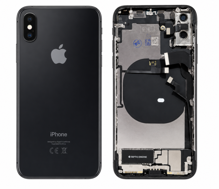 Original iPhone X Back Housing Price in Bangladesh iPhone X Full Housing Assembly iPhone X Housing Replacement iPhone X Back Panel with Middle Frame iPhone X Complete Body Housing Buy iPhone X Back Housing iPhone X Housing Assembly Bangladesh MS Phone Lab iPhone X Back Housing