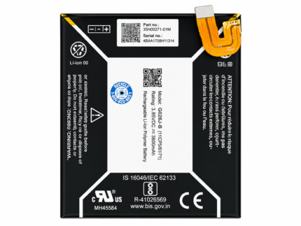 Google Pixel 3a XL Battery Price in Bangladesh Original Google Pixel 3a XL Battery Google Pixel 3a XL G020A-B Battery Google Pixel 3a XL 3700mAh Battery Buy Google Pixel 3a XL Battery Bangladesh MS Phone Lab Google Pixel 3a XL Battery