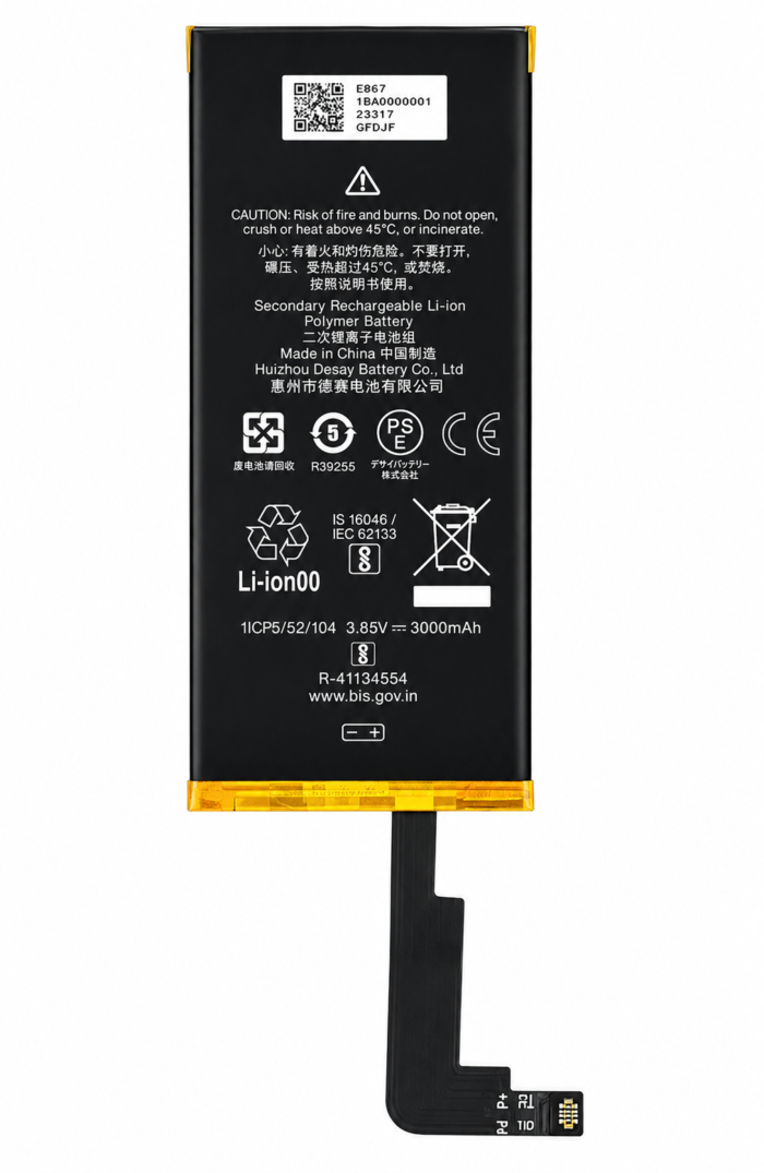 Google Pixel 4a 5G Battery Price in Bangladesh Original Google Pixel 4a 5G Battery Google Pixel 4a 5G G025E-B Battery Google Pixel 4a 5G 3885mAh Battery Buy Google Pixel 4a 5G Battery Bangladesh MS Phone Lab Google Pixel 4a 5G Battery