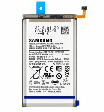 Samsung Galaxy S10 Plus Battery Price in Bangladesh Original Samsung Galaxy S10 Plus Battery Samsung Galaxy S10 Plus EB-BG975ABU Battery Samsung Galaxy S10 Plus 4100mAh Battery Buy Samsung Galaxy S10 Plus Battery Bangladesh MS Phone Lab Samsung Galaxy S10 Plus Battery