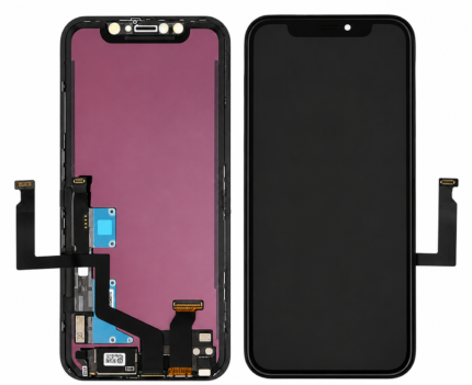iPhone XR Display Price in Bangladesh Original iPhone XR Liquid Retina IPS LCD Display iPhone XR Display Replacement iPhone XR LCD Display iPhone XR Screen Price in Bangladesh MS Phone Lab iPhone XR Display