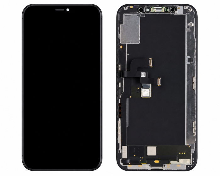 iPhone XS Display Price in Bangladesh Original iPhone XS Super Retina OLED Display iPhone XS Display Replacement iPhone XS OLED Display iPhone XS Screen Price in Bangladesh MS Phone Lab iPhone XS Display