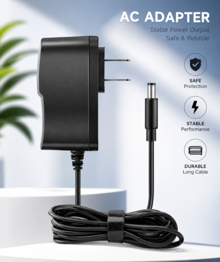 ADOP 12V 1A Power Adapter Price in Bangladesh Original ADOP 12V Adapter ADOP DC Power Adapter 12V 1A Adapter Bangladesh Router Power Adapter 12V CCTV Power Adapter ADOP Adapter Original MS Phone Lab ADOP 12V Adapter