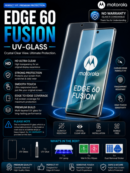 Original Motorola Edge 60 Fusion UV Glass Price in Bangladesh Motorola Edge 60 Fusion UV Tempered Glass Motorola Edge 60 Fusion Screen Protector Motorola Edge 60 Fusion Full Glue UV Glass Buy Motorola Edge 60 Fusion UV Glass Motorola Edge 60 Fusion Display Protection Premium UV Glass for Motorola Edge 60 Fusion MS Phone Lab Motorola Edge 60 Fusion UV Glass