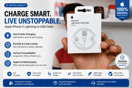 Apple Lightning to USB Cable Price in Bangladesh Original Apple Lightning Charging Cable Apple Lightning to USB Cable iPhone Lightning Charging Cable Apple Lightning Data Cable Buy Apple Lightning to USB Cable Bangladesh Apple iPhone Charging Cable MS Phone Lab Apple Lightning to USB Cable