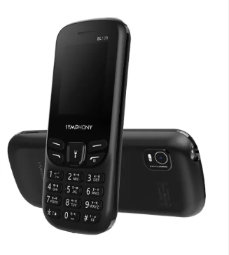 Original Symphony BL125 Feature Phone Price in Bangladesh Symphony BL125 Dual SIM Mobile Symphony BL125 Keypad Phone Symphony BL125 Wireless FM Phone Buy Symphony BL125 Bangladesh Symphony BL125 Original Mobile Symphony BL125 Feature Phone BD MS Phone Lab Symphony BL125